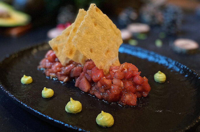 Plat del Celler d'en Toni