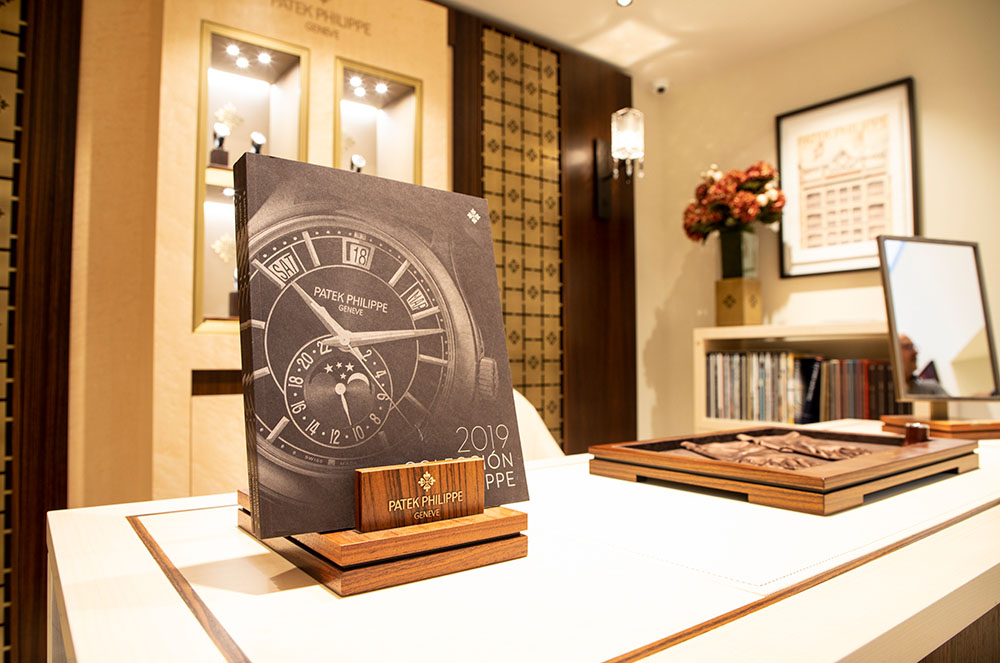 Detalls de la Joieria Berna