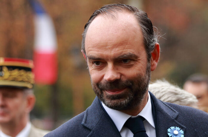 Edouard Philippe