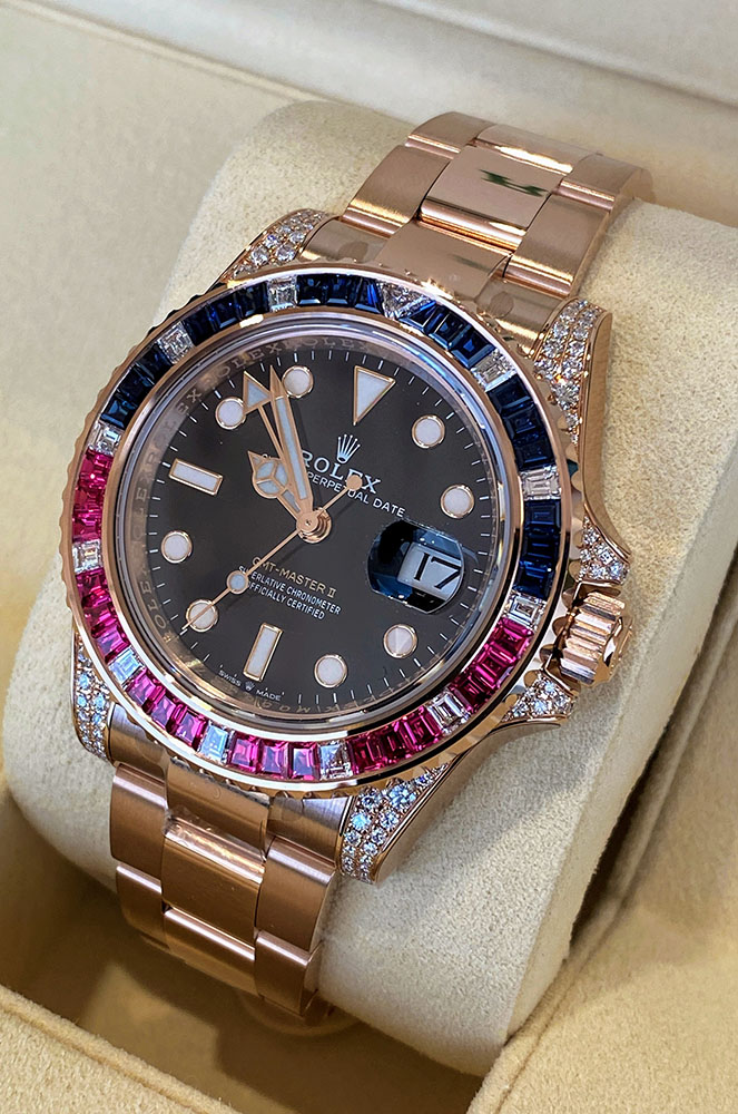 Rellotge Rolex de la Joieria Berna