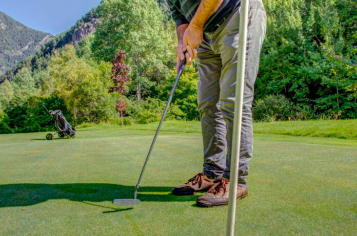 golf a Andorra