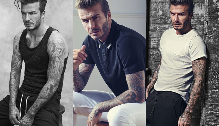 David Beckham, l'home perfecte