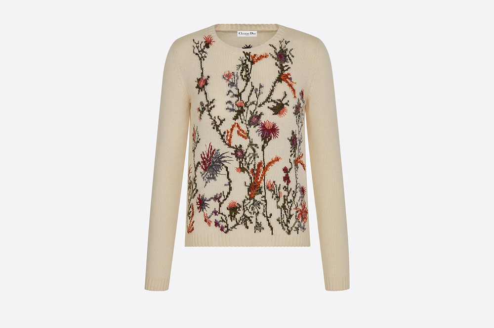 Suèter Dior