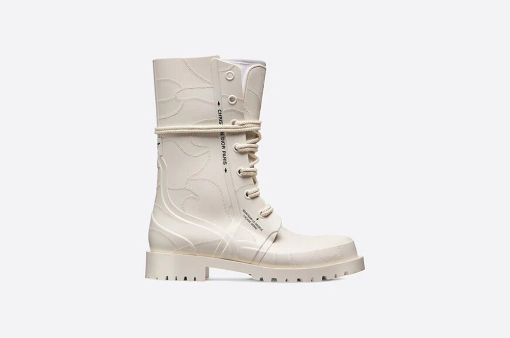 Botes Dior