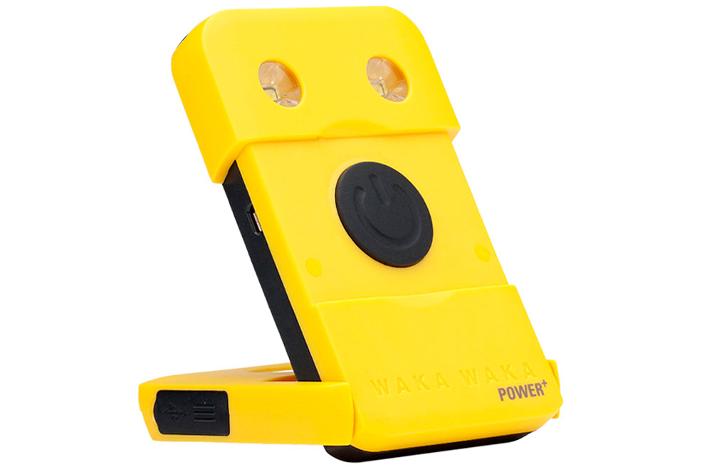 WakaWaka Power+