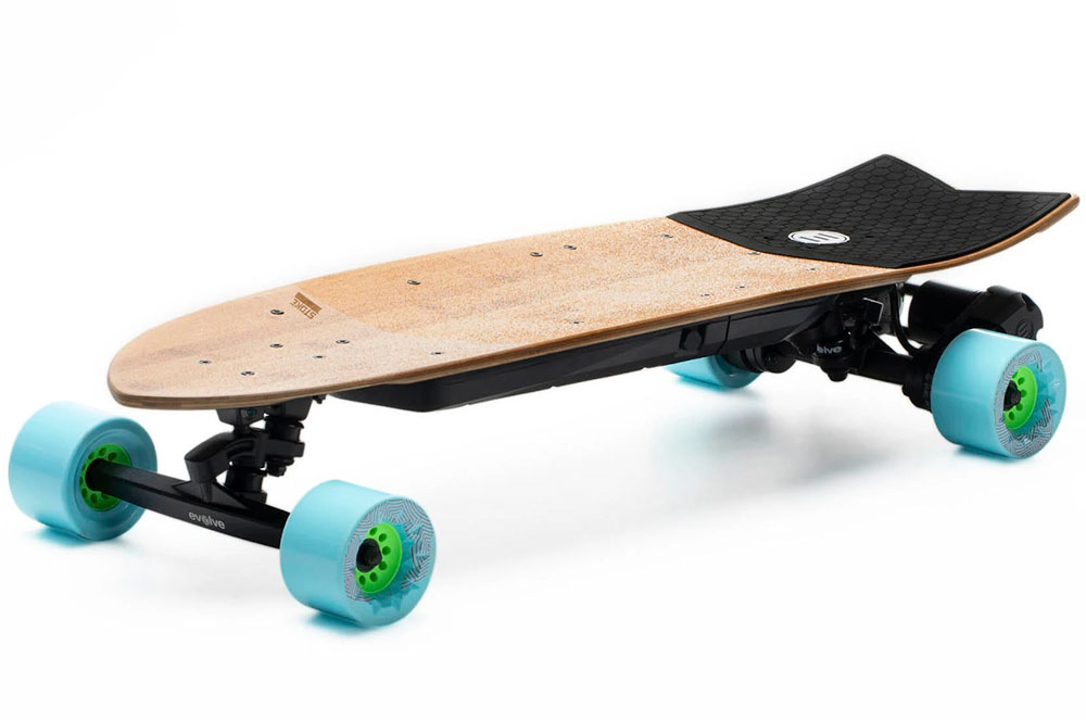 Stoke by Evolve Skateboards