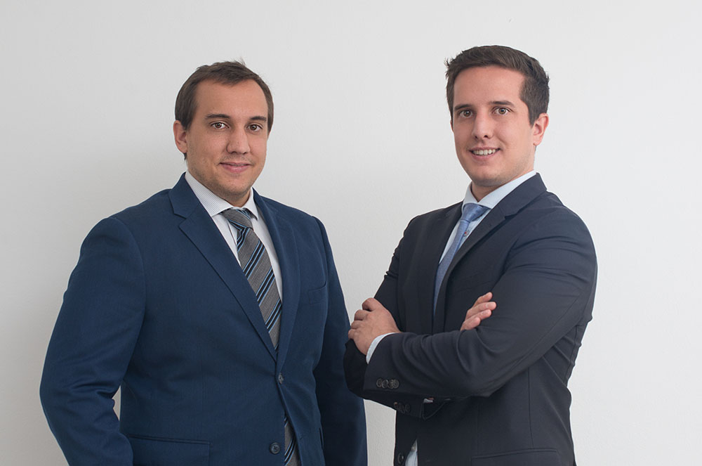 Pere i Joan Betriu Marfany