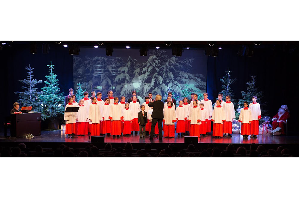 Cor dels Petits Cantors d'Andorra