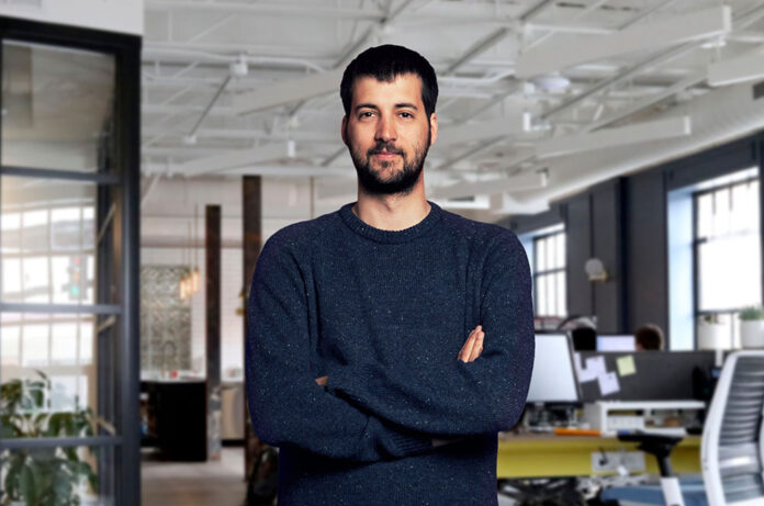 Guillem Viladomat, creador de Safe365