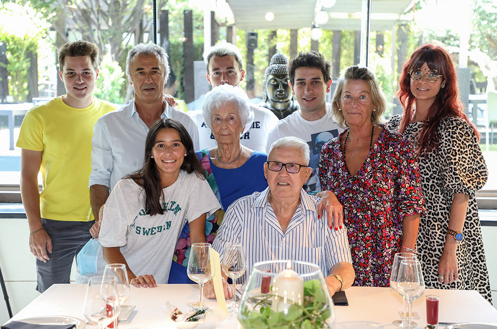Família de Josep Maria Loan