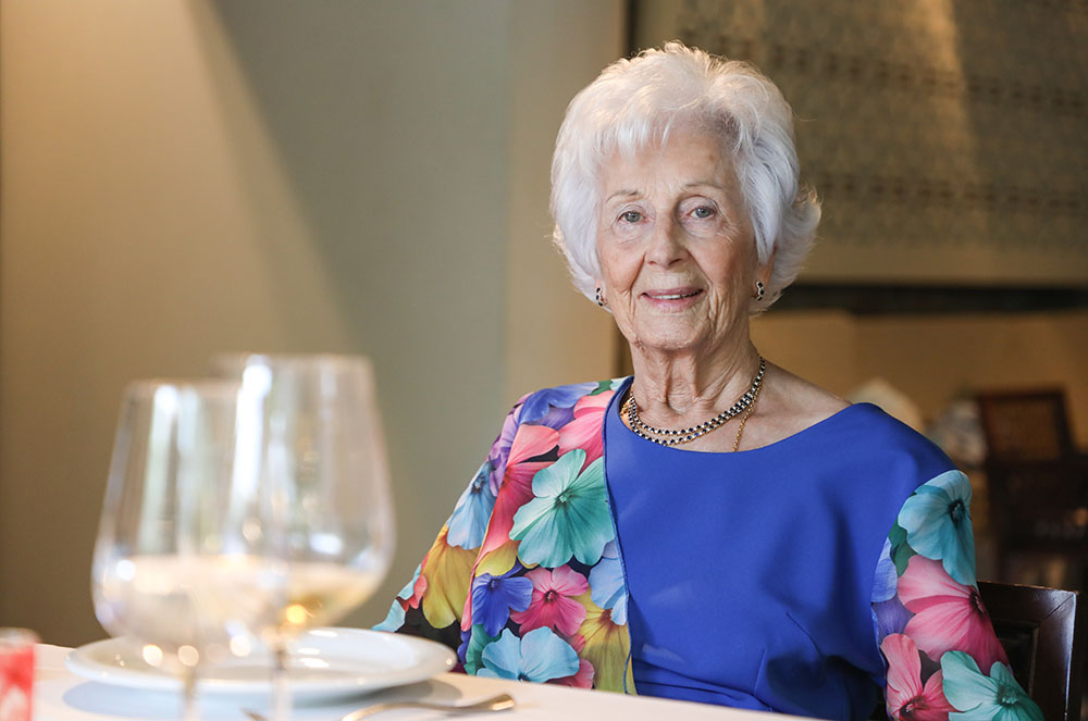 Júlia Fité, dona de Josep Maria Loan