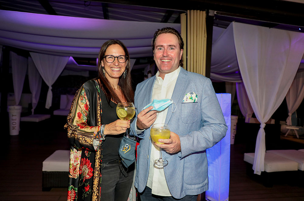 Maridatge a Anyós Park