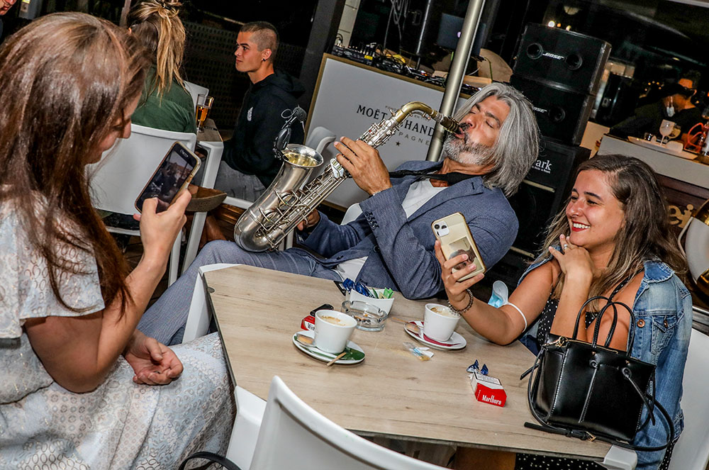 Maridatge a Anyós Park