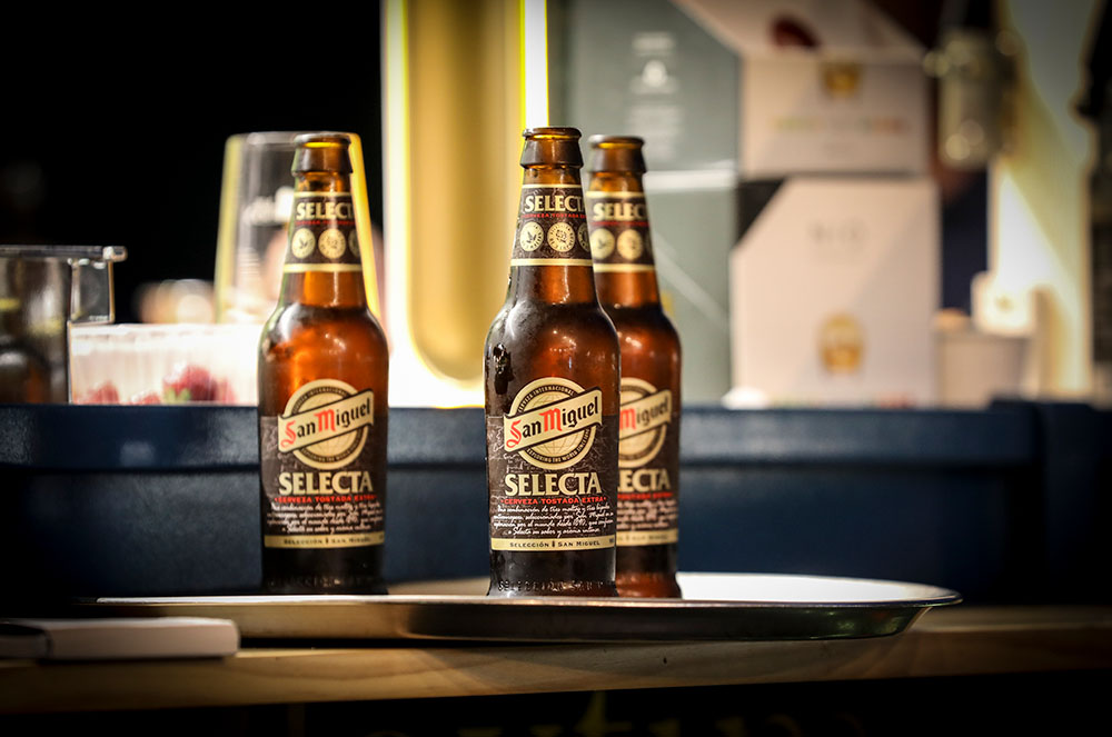 Cervesa San Miguel Selecta