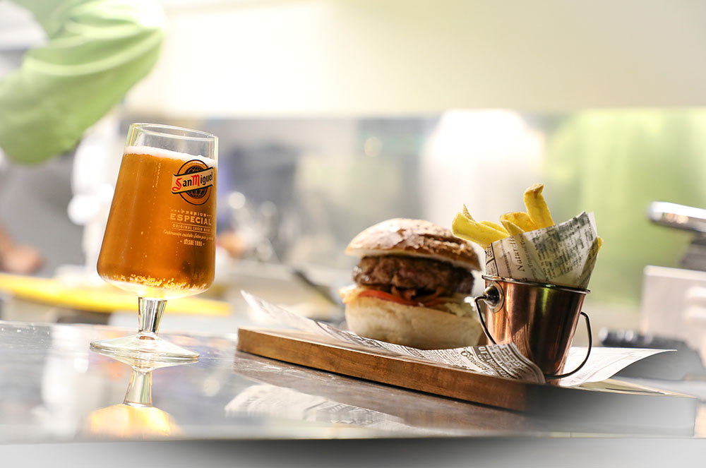 àpat de The RoofTop Van