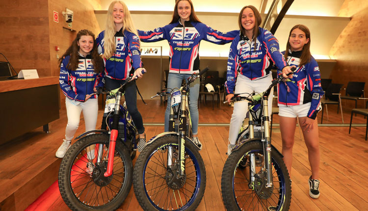 Andorra Women Trial Team