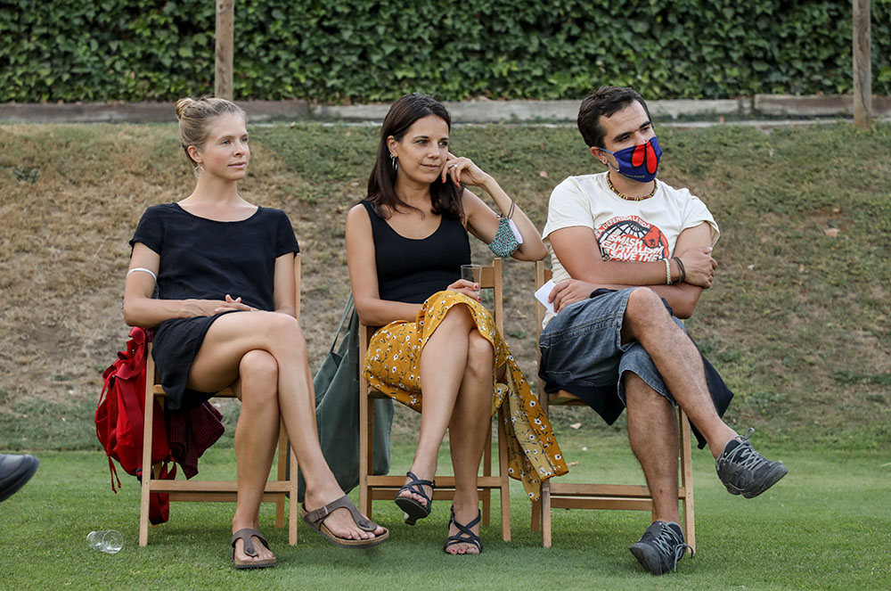 Públic a Aravell Golf