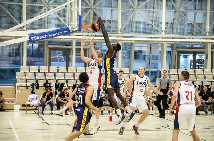 Morabanc Andorra i Baxi Manresa
