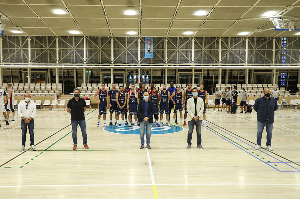 Plantilla del Morabanc Andorra