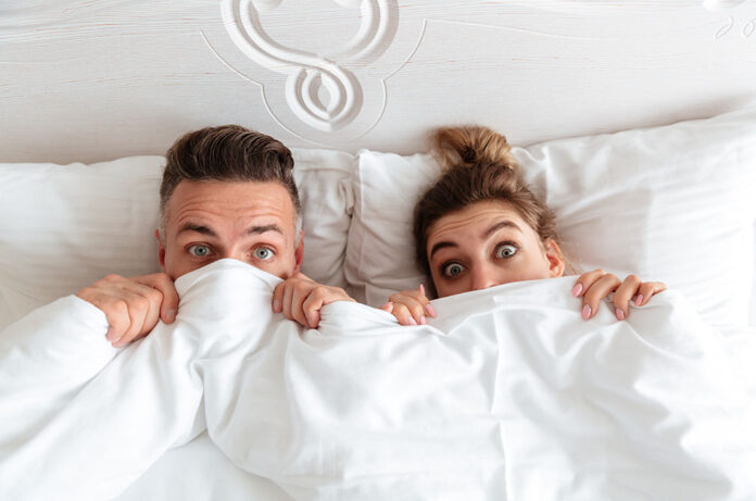 Vida sexual i confinament