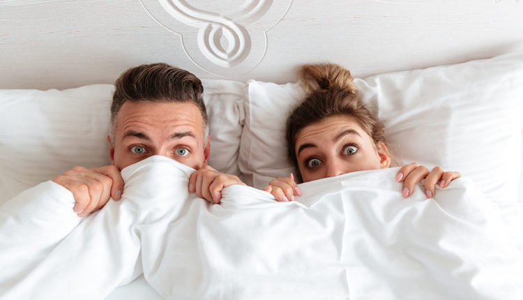 Vida sexual i confinament