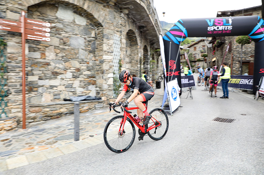 Campionat d’Andorra de Contrarellotge Individual