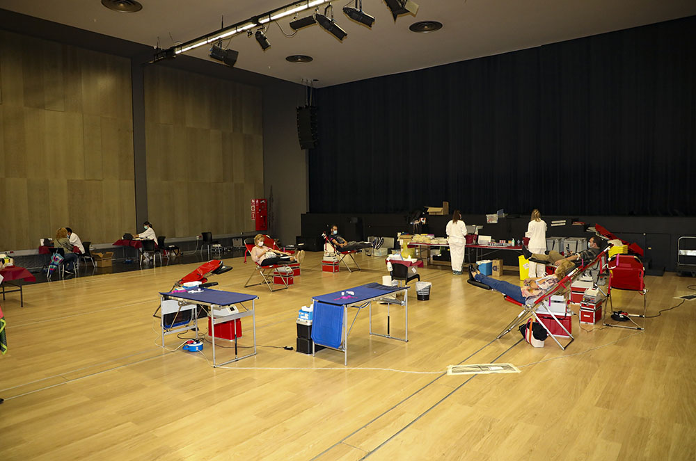 Sala del prat del roure