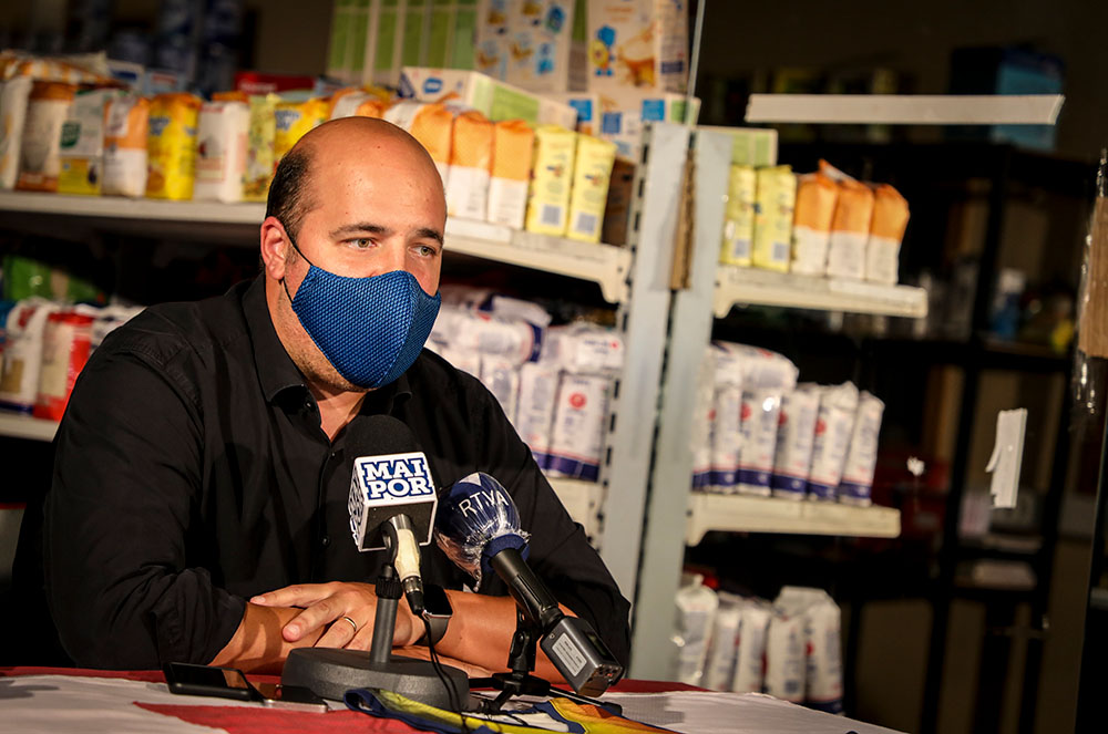 Gorka Aixàs president del BC Morabanc Andorra