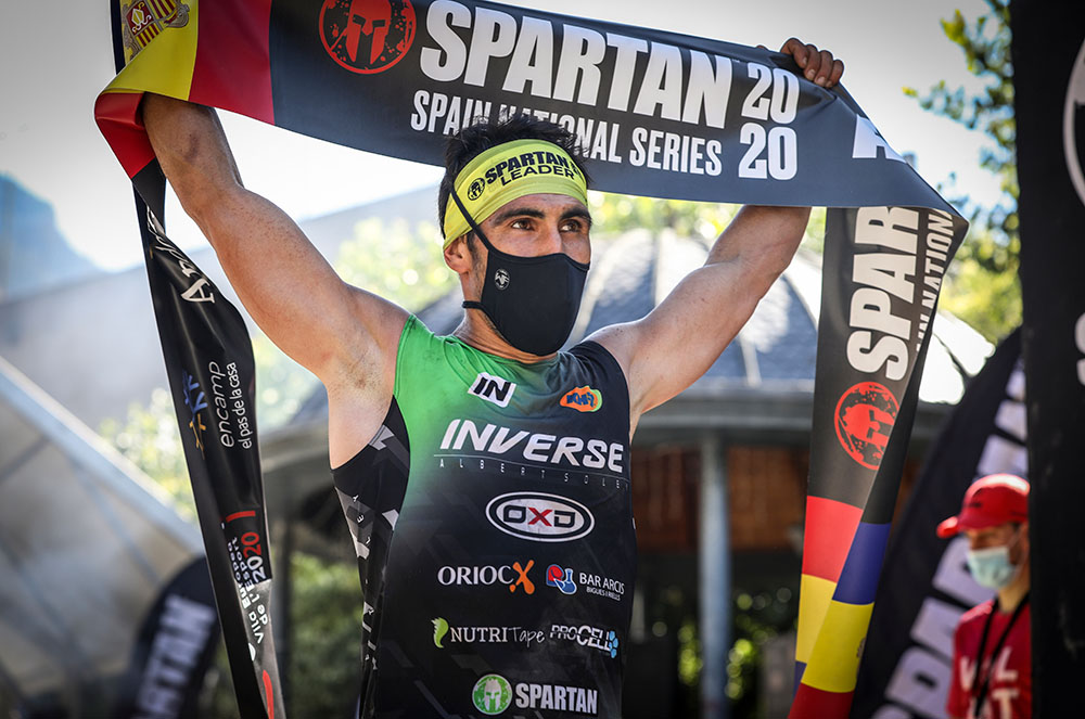 Albert Soley a Andorra