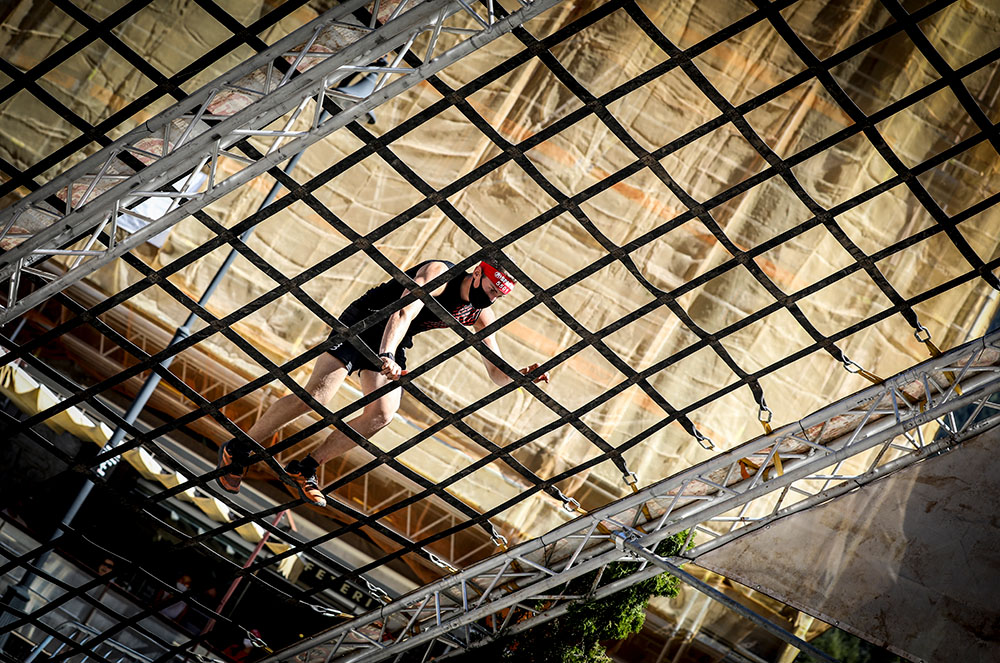 Obstacles a la cursa Spartan Race 2020