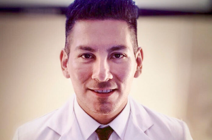 Doctor Óscar Suárez