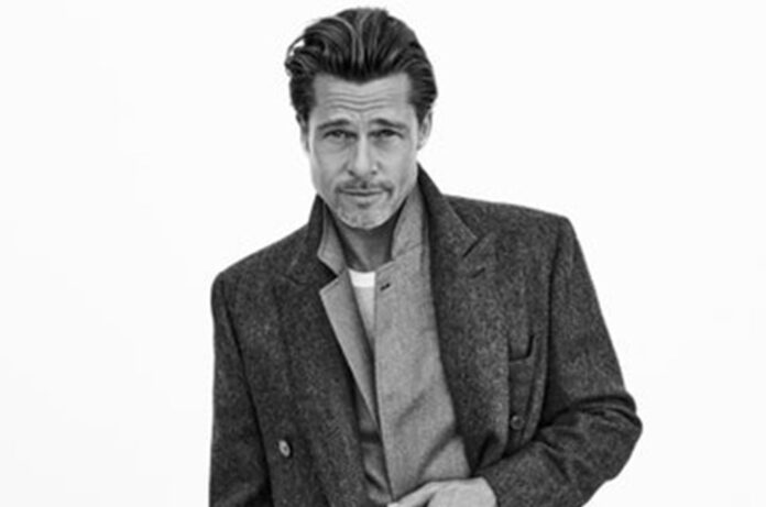 Brad Pitt