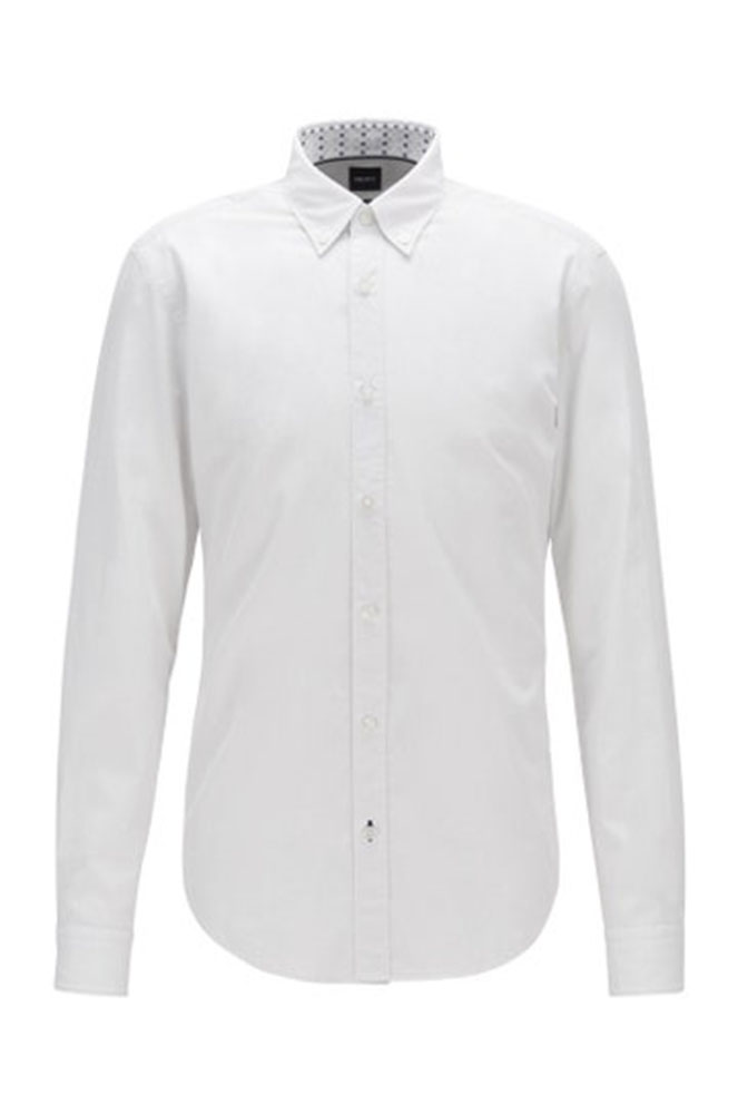 Camisa blanca BOSS