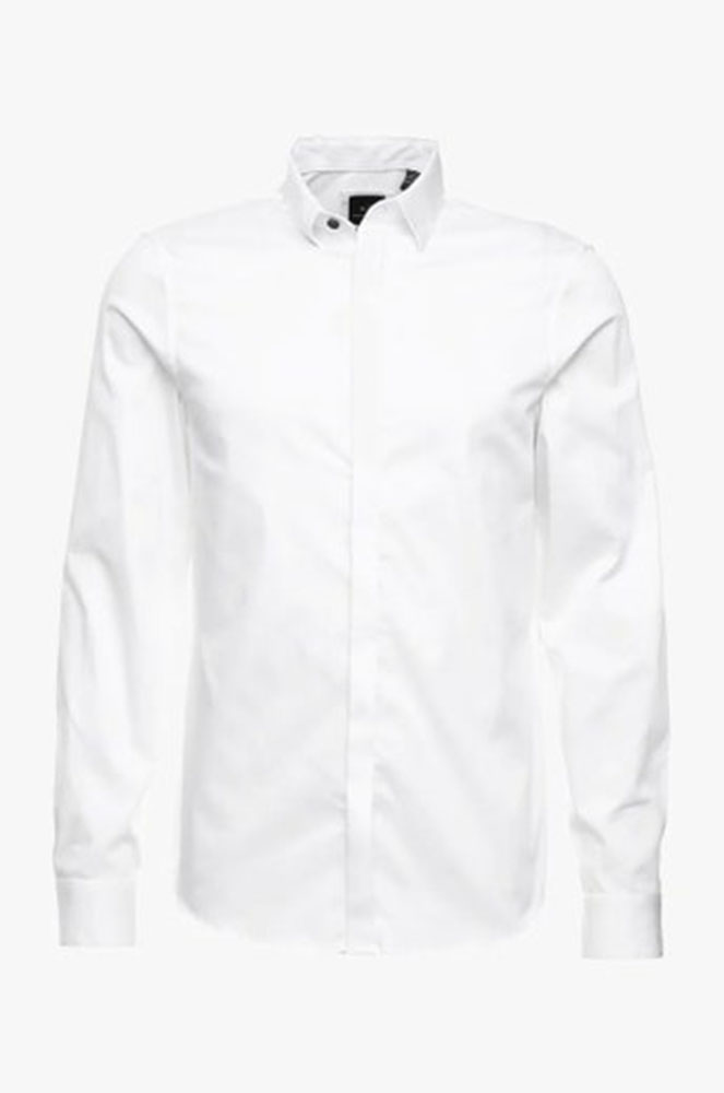 Camisa blanca Armani