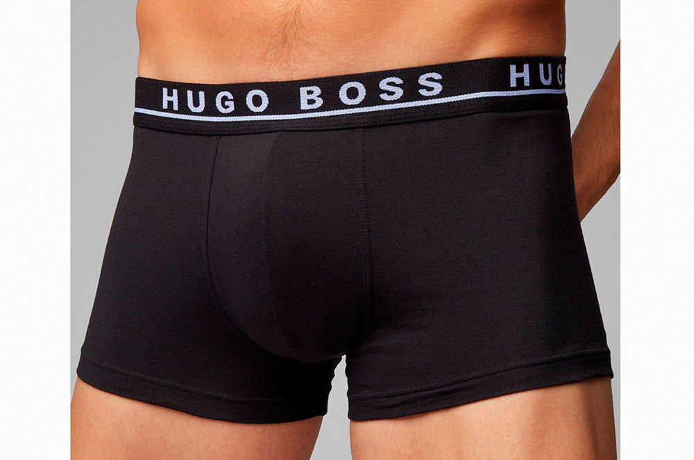 Bòxer Hugo Boss