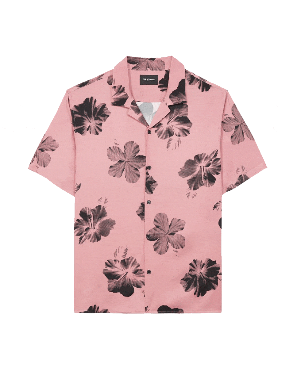 Camisa tropical