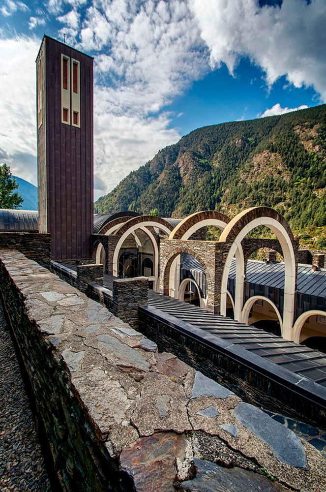 santuari de Meritxell