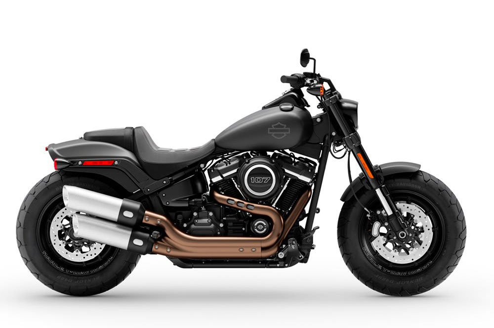 Moto Harley Davidson