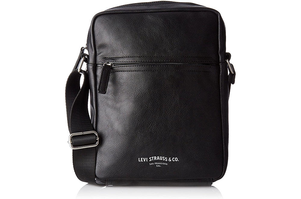 Bandolera de cuir Levis