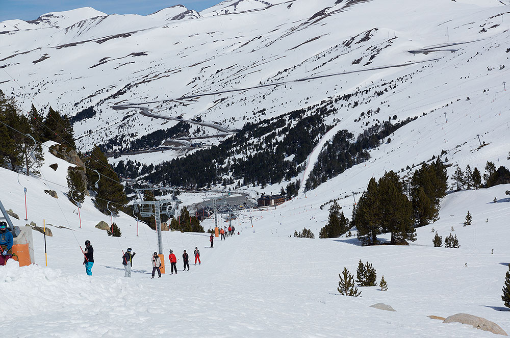 Ski Andorra ha anunciat els preus dels forfets