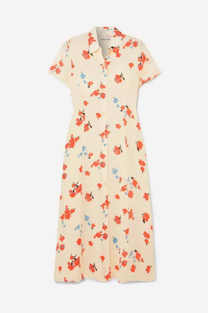 House dress The Reformation