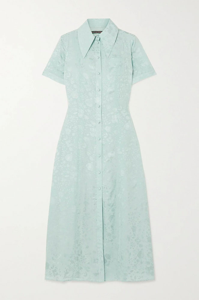 House dress Alexa Chung