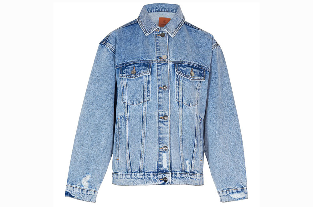 Jaqueta texana Annie Bing