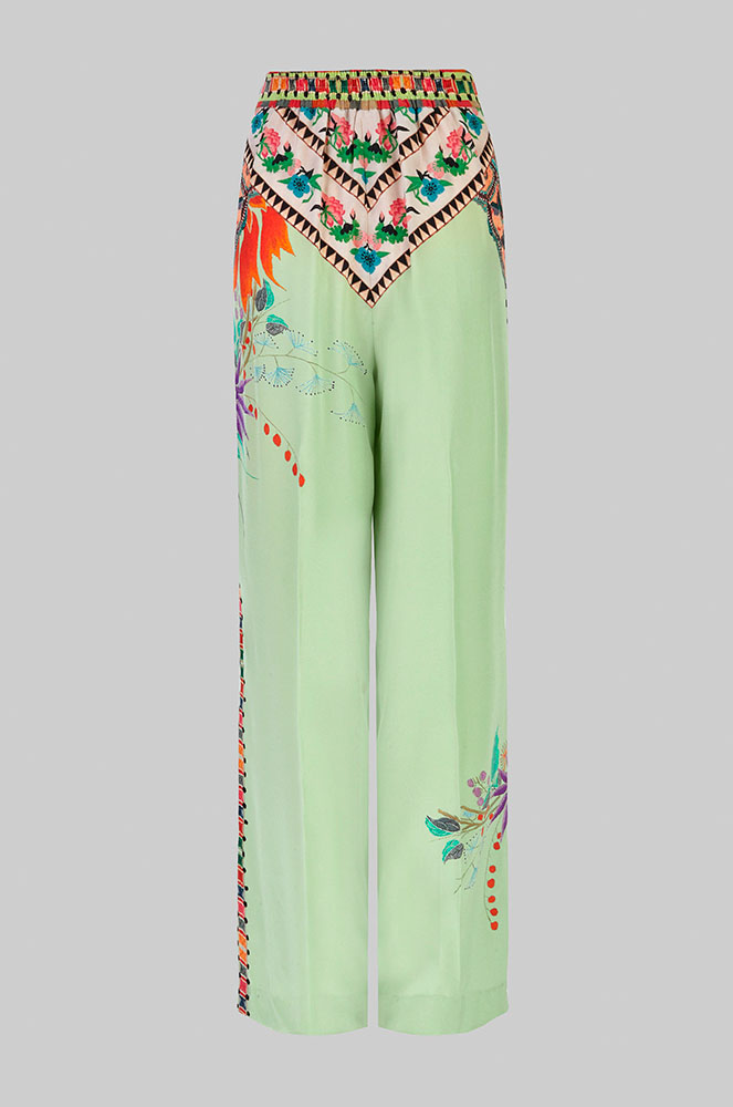 Pantalons palazzo ETRO