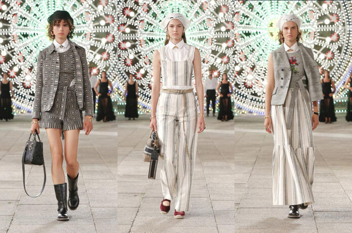 Dior Cruise 2021