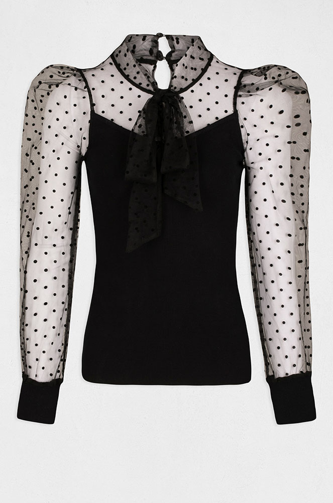 Brusa plumeti de Mango