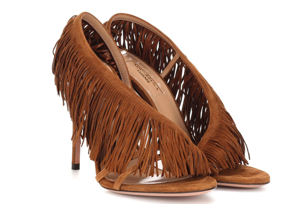 Sandàlies Aquazzura