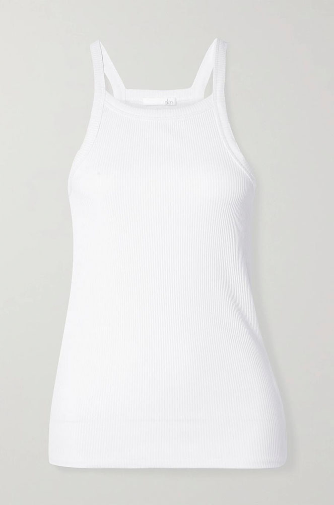 Top blanc Net-a-Porter