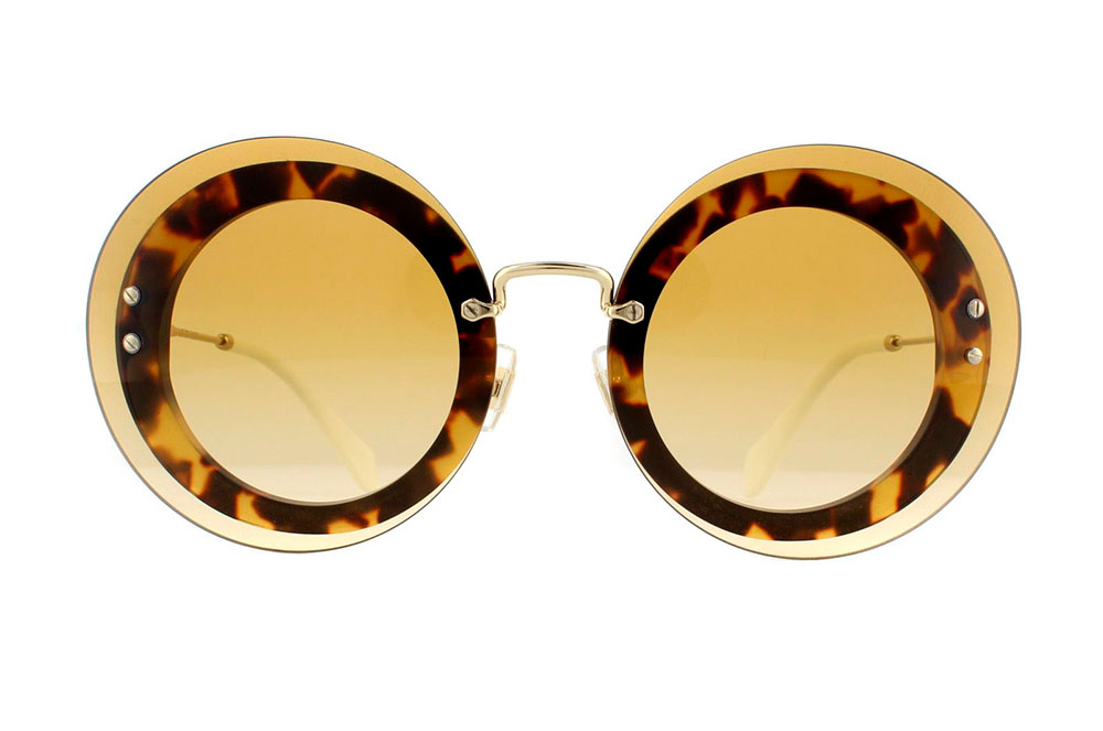 Ulleres de sol MIU MIU