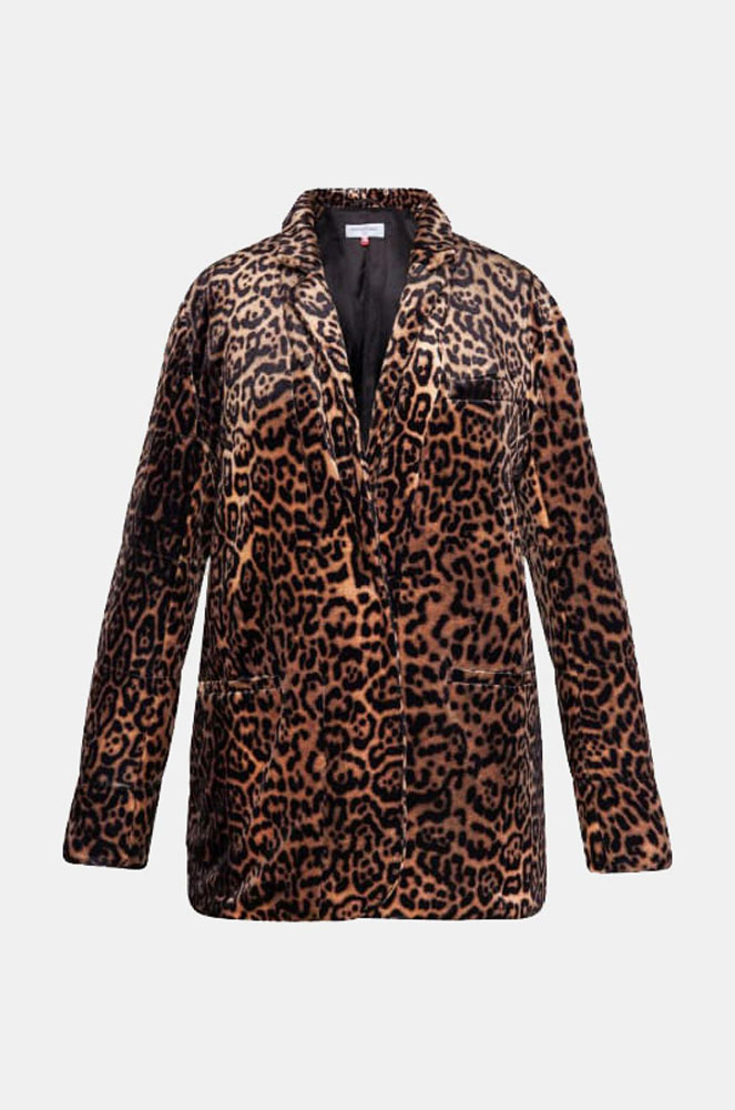 Americana de vellut Gérard Darel